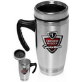 16 oz. Stainless Steel Travel Mugs